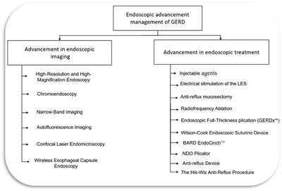 Advanced Endoscopic Imaging and Interventions in GERD: An Update and Future Directions